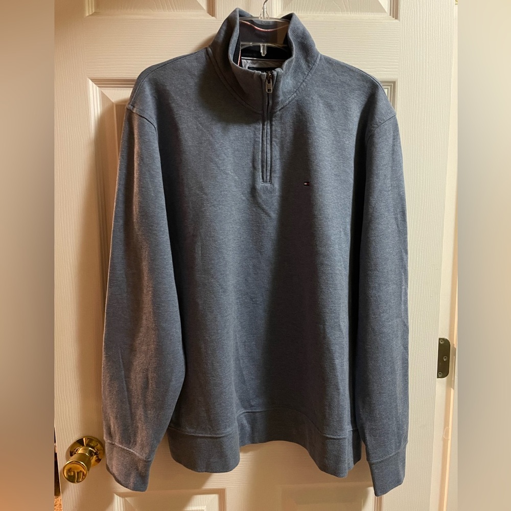 Tommy Hilfiger 1/4 zip pullover